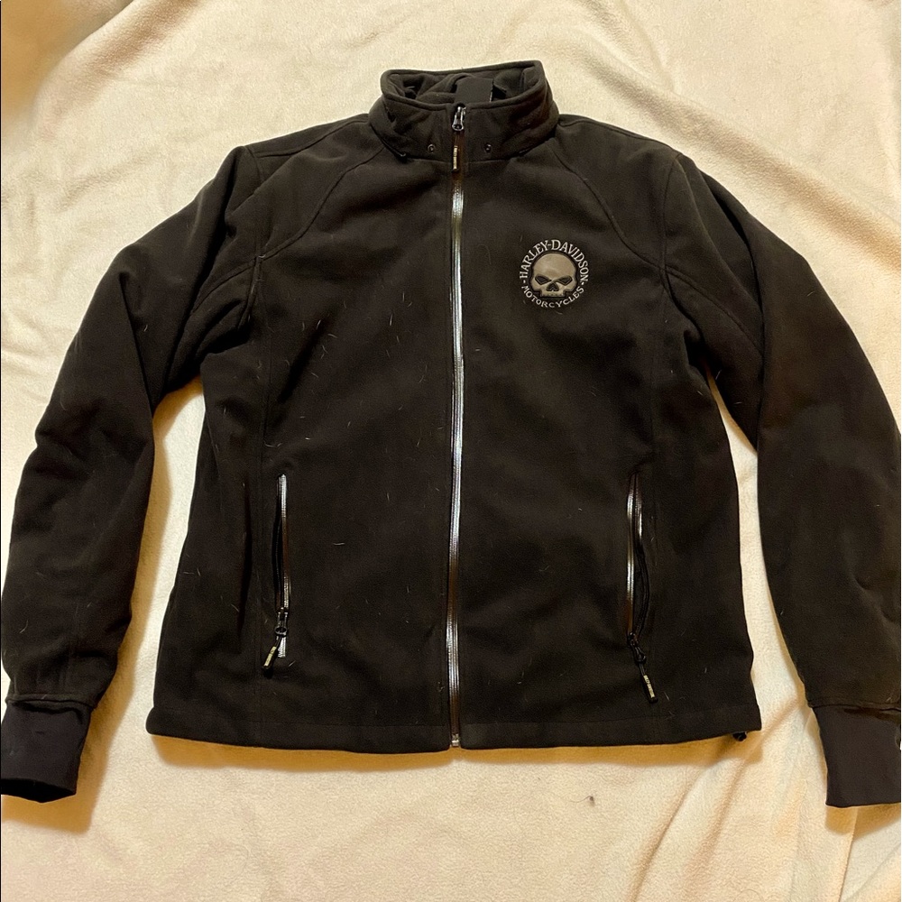 Mens Harley Davidson Jacket